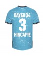 Bayer Leverkusen Piero Hincapie #3 Alternativní Dres 2023-24 Krátký Rukáv